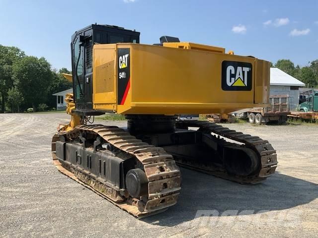 CAT 541 Mašine za sečenje drveća