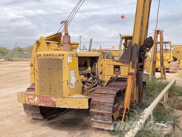 CAT 561C Polovni buldožeri za polaganje cevi
