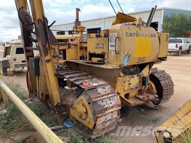 CAT 561C Polovni buldožeri za polaganje cevi