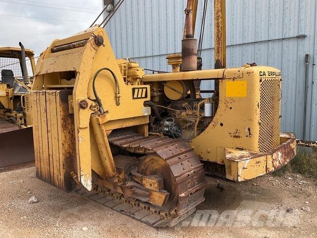 CAT 561C Polovni buldožeri za polaganje cevi