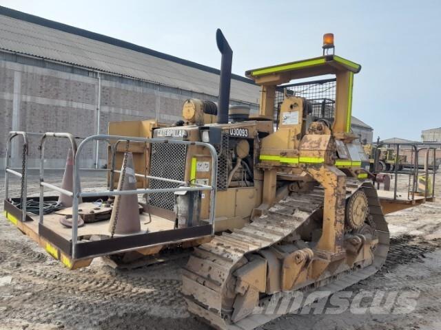 CAT 561H Polovni buldožeri za polaganje cevi
