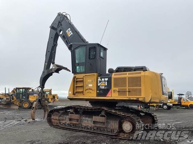 CAT 568LL Utovarivači stabala