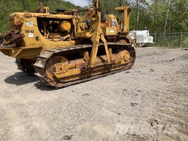 CAT 571G Boom i dipper strele
