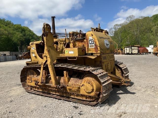 CAT 571G Boom i dipper strele