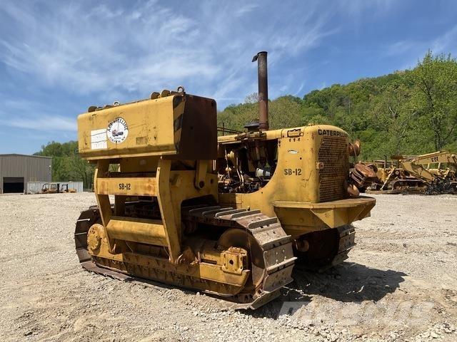 CAT 571G Boom i dipper strele