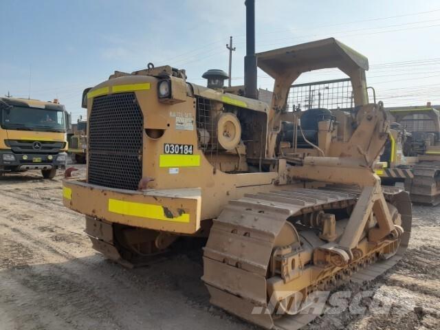 CAT 572E Polovni buldožeri za polaganje cevi