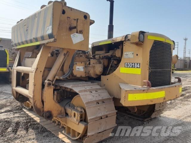 CAT 572E Polovni buldožeri za polaganje cevi