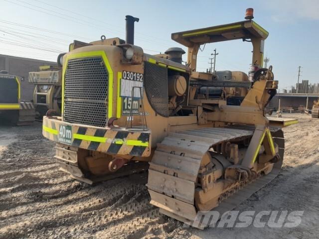 CAT 572F Polovni buldožeri za polaganje cevi