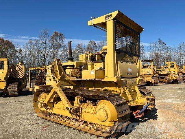 CAT 572G Polovni buldožeri za polaganje cevi