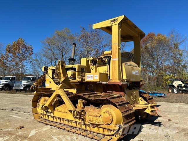 CAT 572G Polovni buldožeri za polaganje cevi