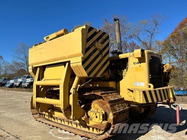 CAT 572G Polovni buldožeri za polaganje cevi
