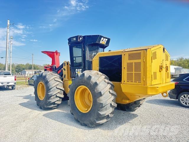 CAT 573C Mašine za sečenje drveća