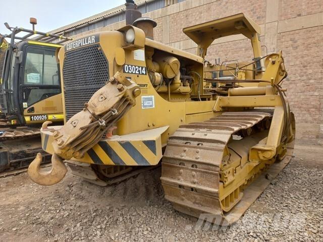 CAT 583H Polovni buldožeri za polaganje cevi