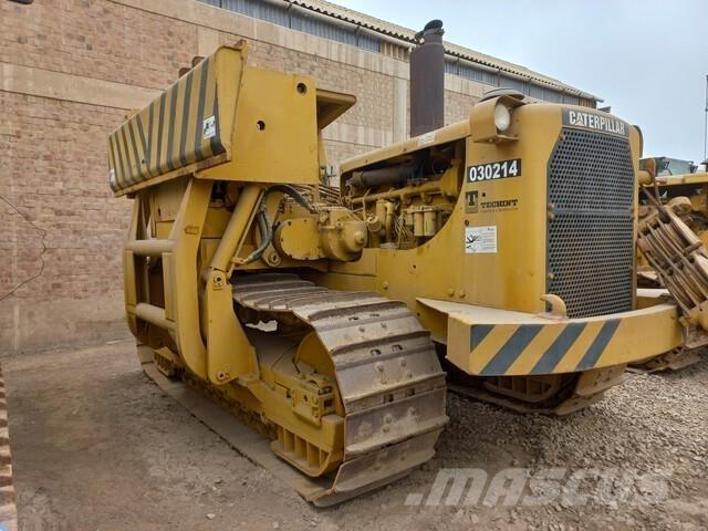 CAT 583H Polovni buldožeri za polaganje cevi