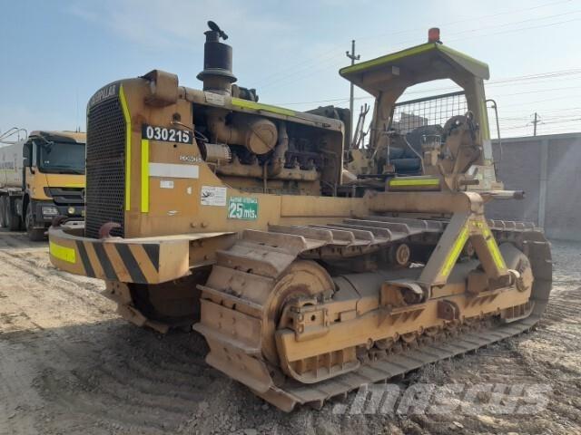 CAT 583H Polovni buldožeri za polaganje cevi