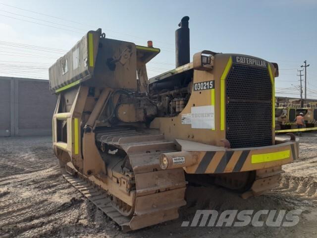 CAT 583H Polovni buldožeri za polaganje cevi