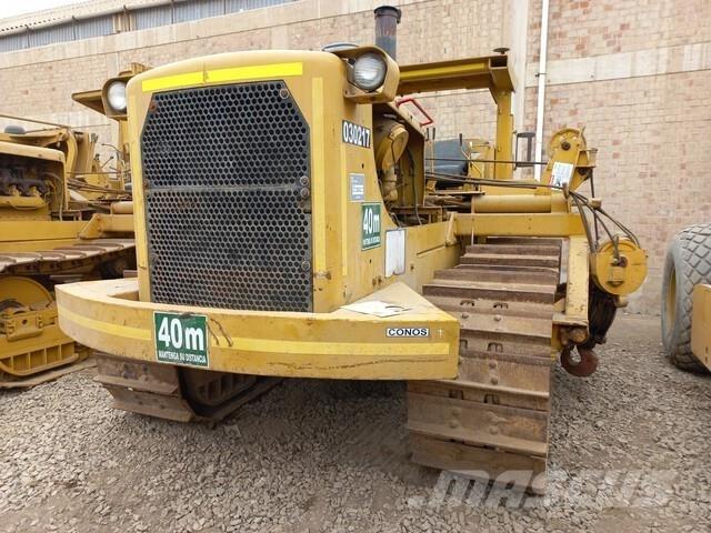 CAT 583H Polovni buldožeri za polaganje cevi