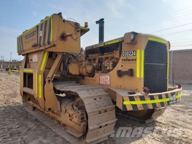 CAT 583H Polovni buldožeri za polaganje cevi