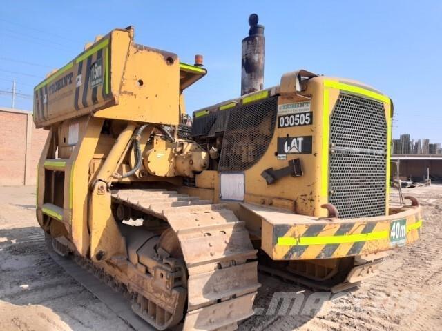 CAT 583H Polovni buldožeri za polaganje cevi