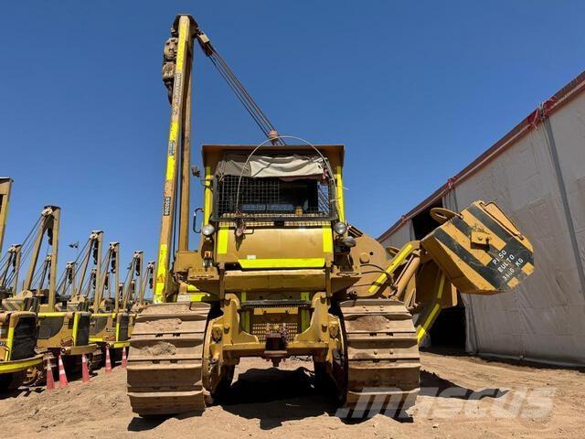 CAT 583H Polovni buldožeri za polaganje cevi