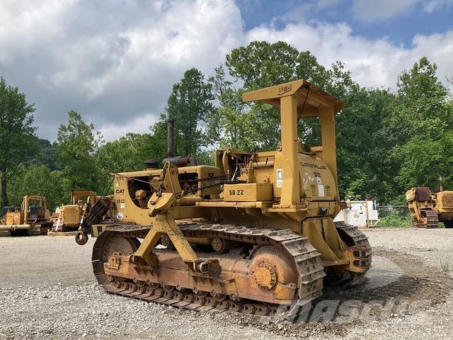 CAT 583K Boom i dipper strele