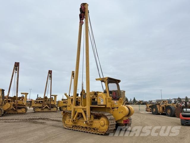 CAT 583K Polovni buldožeri za polaganje cevi
