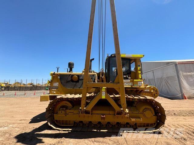 CAT 583K Polovni buldožeri za polaganje cevi