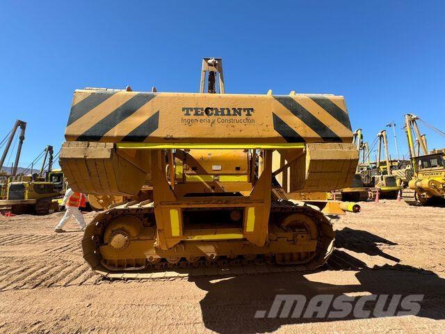 CAT 583K Polovni buldožeri za polaganje cevi