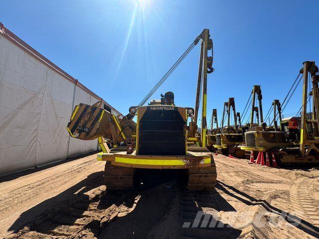 CAT 583K Polovni buldožeri za polaganje cevi