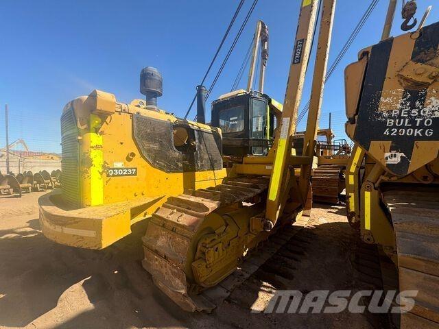 CAT 583K Polovni buldožeri za polaganje cevi