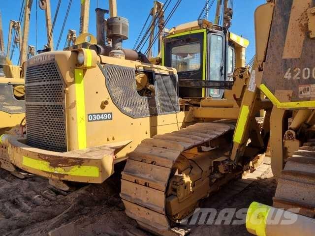 CAT 583K Polovni buldožeri za polaganje cevi