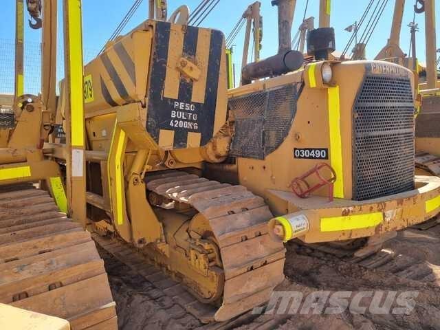 CAT 583K Polovni buldožeri za polaganje cevi