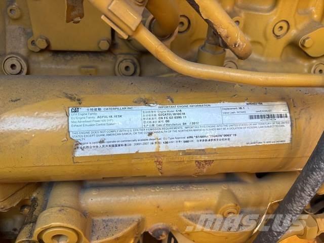 CAT 6018FS Bageri guseničari