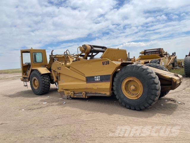 CAT 613B Polovni strugači