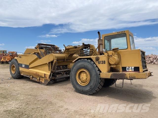 CAT 613B Polovni strugači