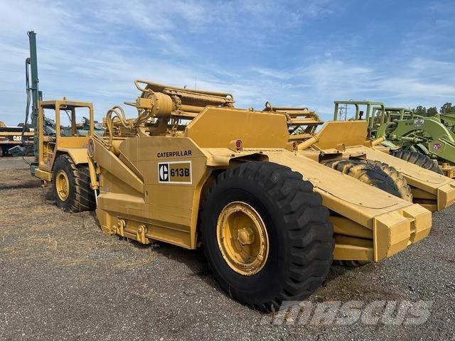 CAT 613B Polovni strugači