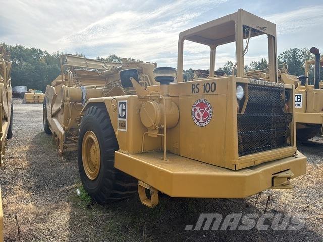 CAT 613B Polovni strugači