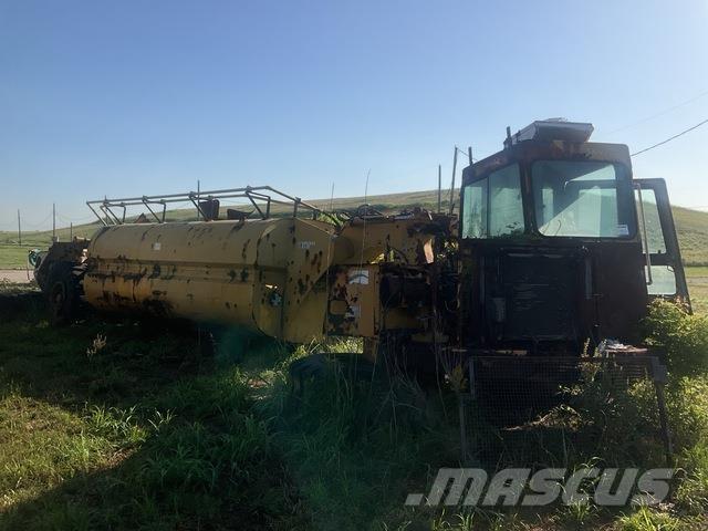 CAT 613C Kamioni za vodu