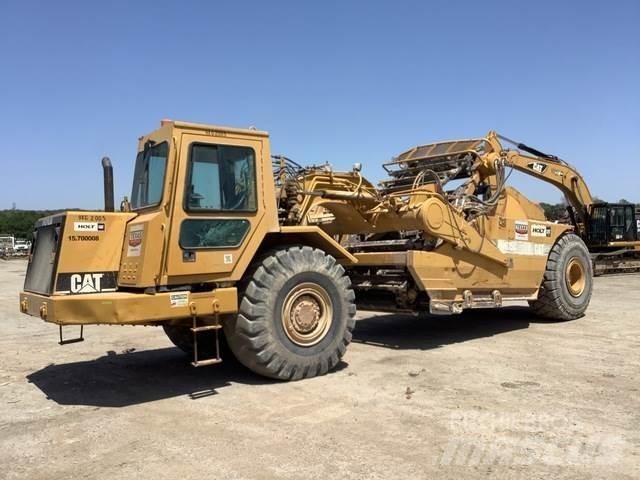 CAT 615C Polovni strugači