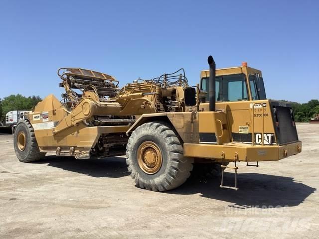CAT 615C Polovni strugači