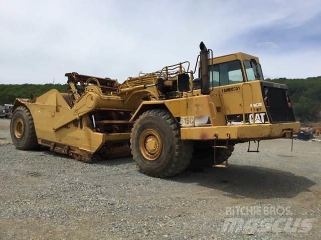 CAT 615C Polovni strugači