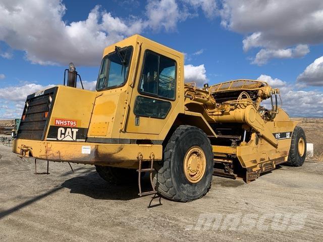 CAT 615C Polovni strugači