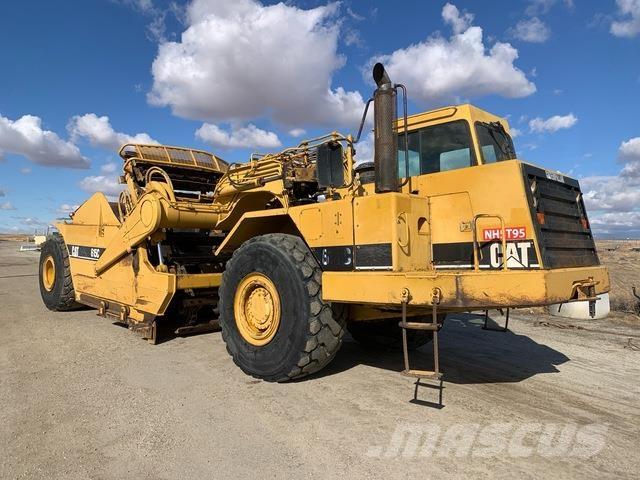 CAT 615C Polovni strugači