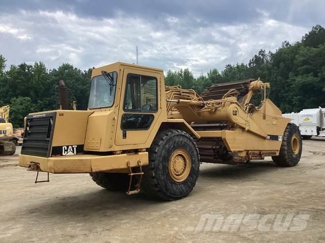 CAT 615C II Polovni strugači