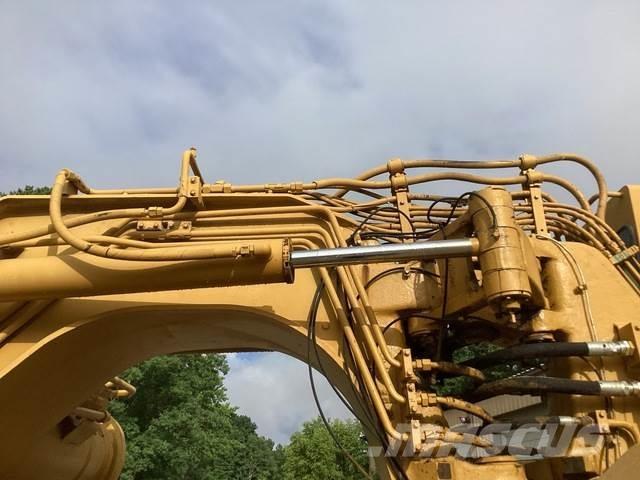 CAT 615C II Polovni strugači