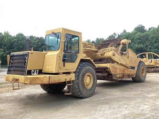 CAT 615C II Polovni strugači