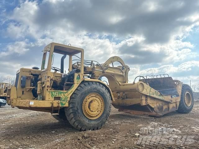 CAT 621 Polovni strugači