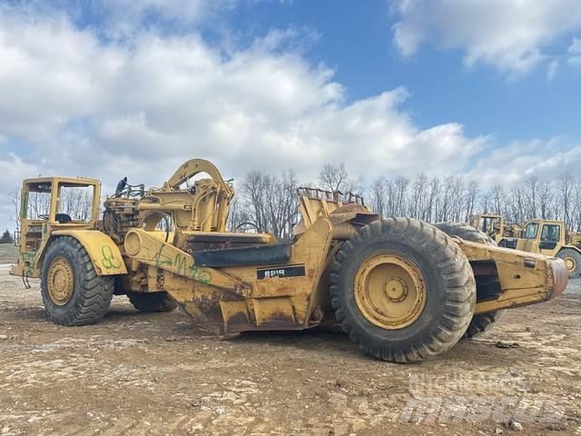 CAT 621 Polovni strugači