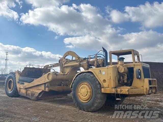 CAT 621 Polovni strugači