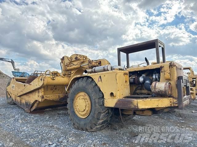 CAT 621 Polovni strugači